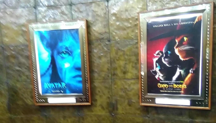 Cine Opera -  Donde - Montevideo