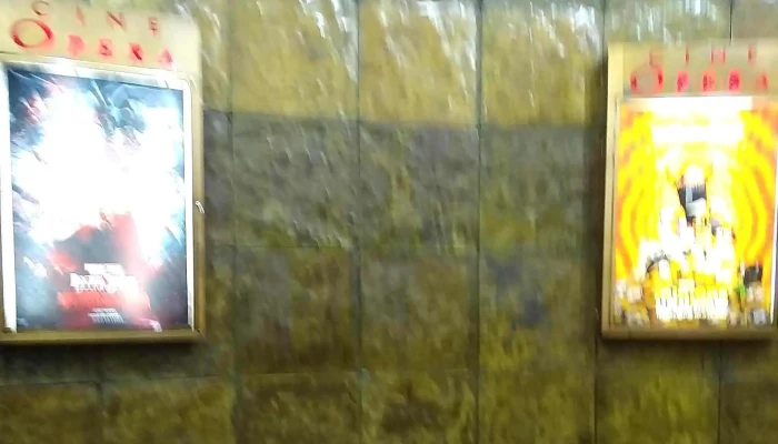 Cine Opera -  Precios - Montevideo