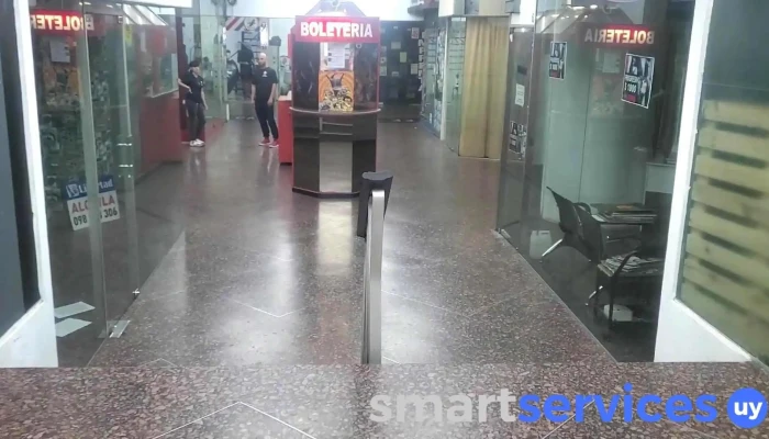 Cine Opera -  Videos - Montevideo
