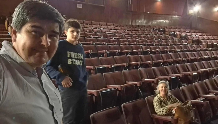 Cine Shopping Paysandu Auditorio - Paysandú