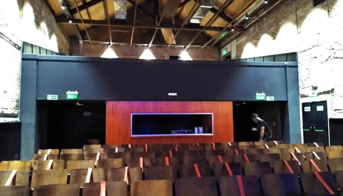 Cine Teatro De Penarol Auditorio - Montevideo