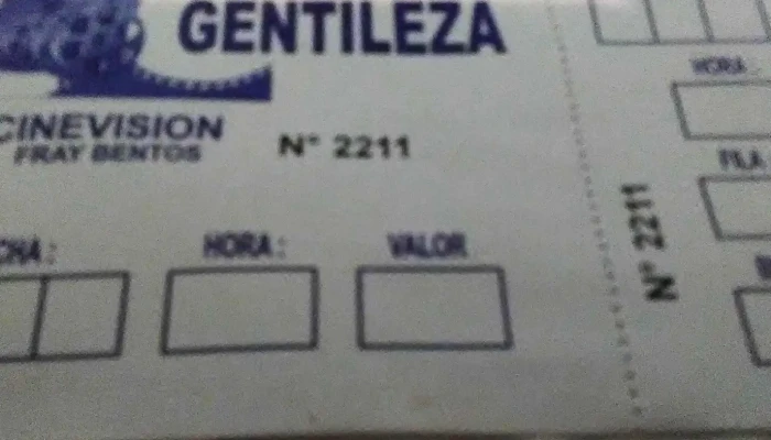 Cine Vision Fray Bentos Opiniones - Fray Bentos
