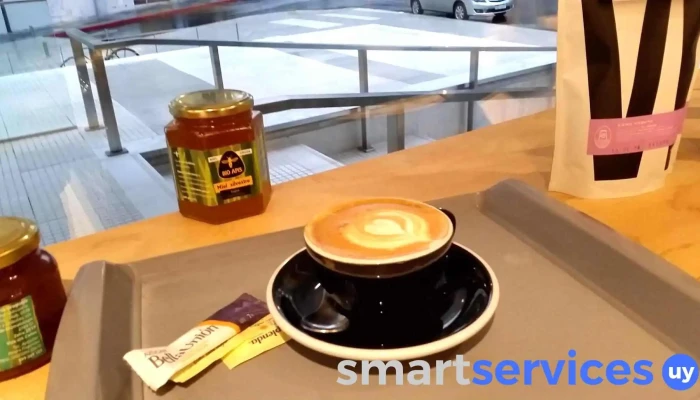 Cinemateca Uruguaya -  Capuchino - Montevideo