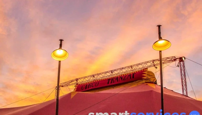 Circo Tranzat - 20200 Piriápolis
