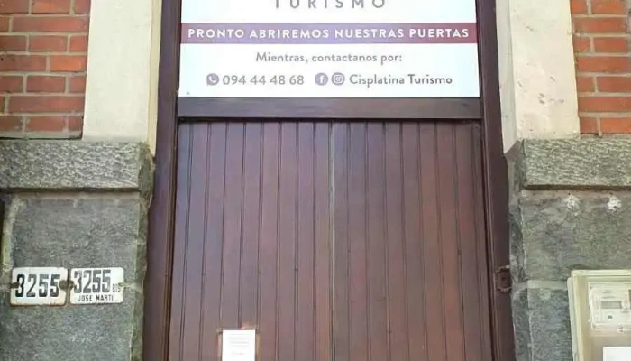 Cisplatina Turismo -  Del Propietario - Montevideo