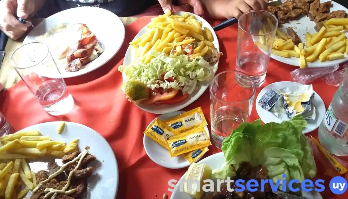 City Café - 27000 Rocha