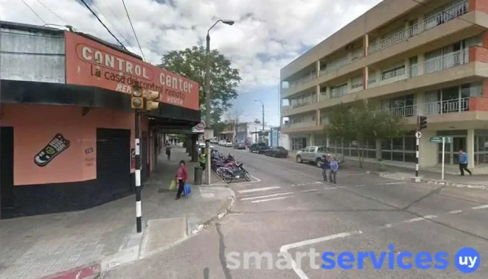 Ciudad de Rivera Uruguay - 40000 Rivera