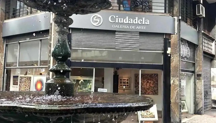 Ciudadela Galería de Arte - 11000 Montevideo