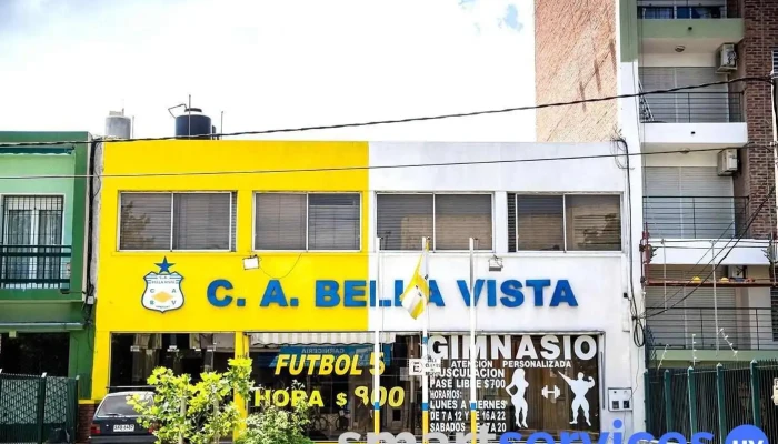 Club Atlético Bella Vista - Sede Social - Montevideo