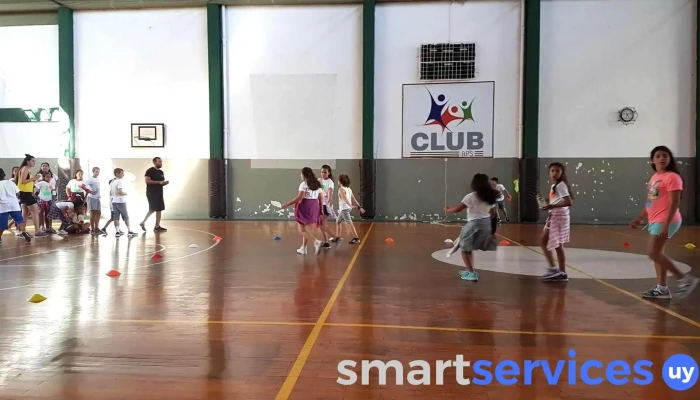 Club B.p.s. - 11200 Montevideo