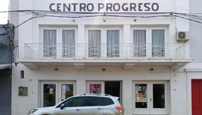 Club Centro Progreso -   Sala Teatro Maria Amalia Quintela Precios - Pan de Azúcar