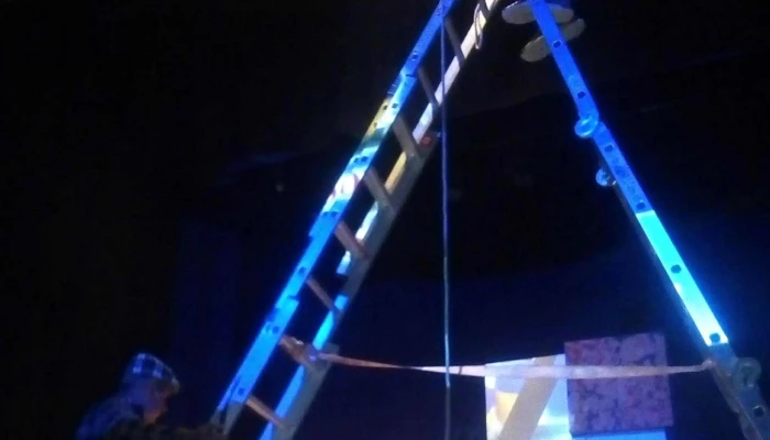 Club Centro Progreso -   Sala Teatro Maria Amalia Quintela Ubicacion - Pan de Azúcar