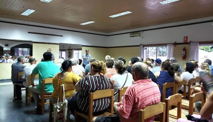 Club Centro Protección de Choferes de Río Negro - 65000 Fray Bentos