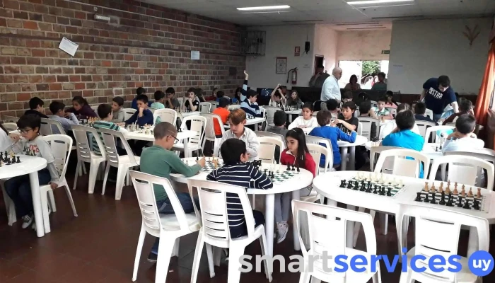 Club Colonia - 11800 Montevideo
