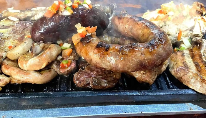 Club del Progreso Restaurante Parrilla - Cdad. Autónoma De Buenos Aires