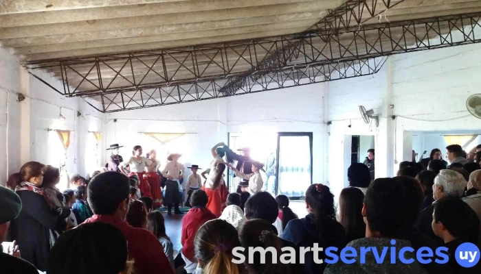 Club Mevir - 33002 Vergara