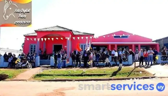 Club Social la Paloma - Celia G. De Sanchez