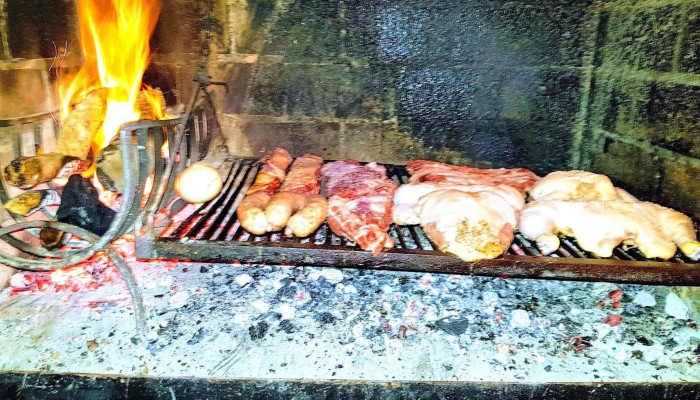 Club Sol Del Este Ahora Son Viviendas Privadas Comida Y Bebida - Punta del Este