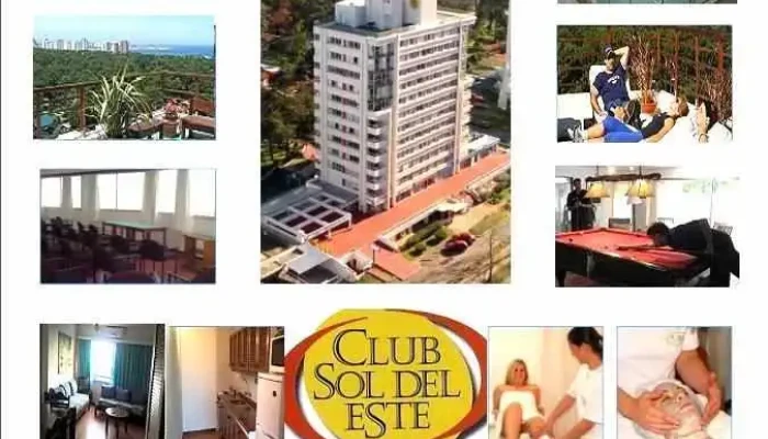 Club Sol Del Este Ahora Son Viviendas Privadas Del Propietario - Punta del Este