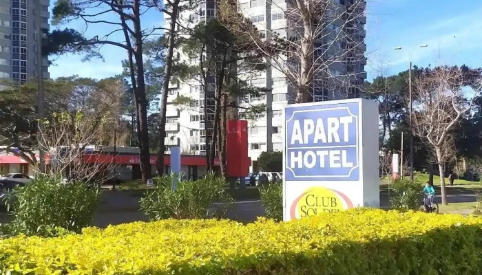 Club Sol Del Este Ahora Son Viviendas Privadas Exterior - Punta del Este