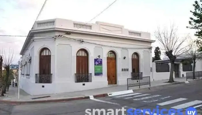 Colegio Fray Bentos - 25 De Agosto