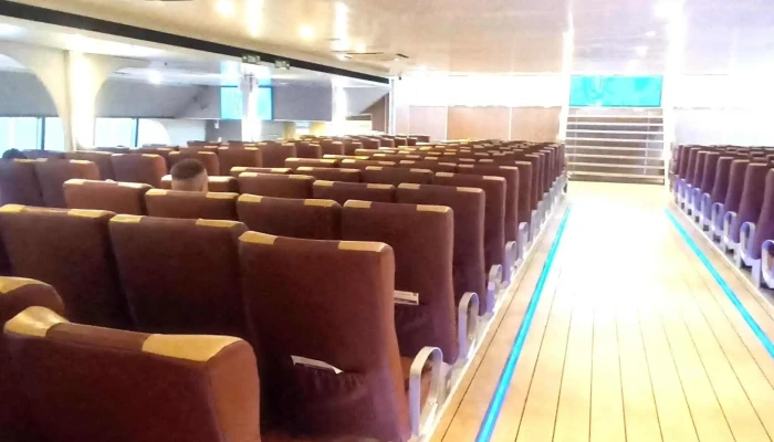 Colonia Express -  Catalogo - Col. del Sacramento