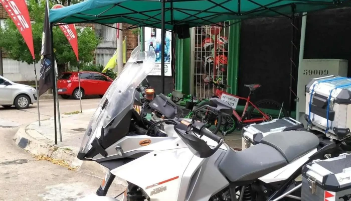 Colzada Motos - 60000 Paysandú