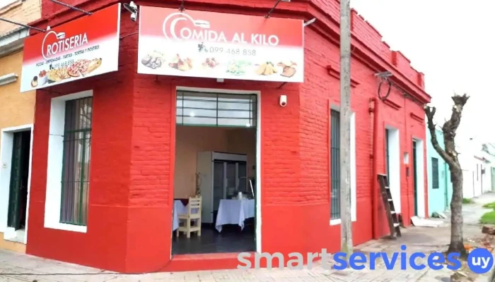 Comida al kilo - 37000 Melo
