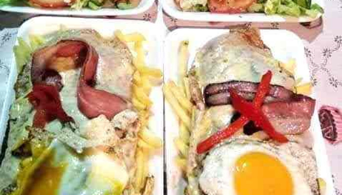 Comidas bea - 80000 San José De Mayo