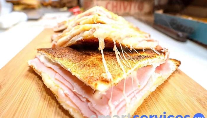 Como en casa pizzeria - 15300