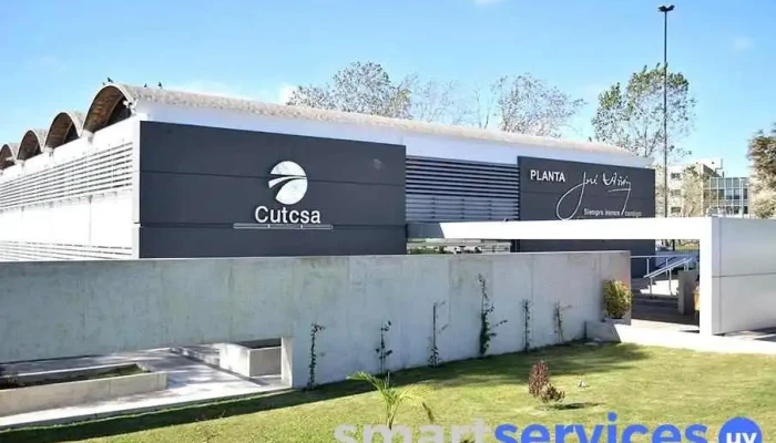 Compania Uruguaya Del Transporte Colectivo Sa Planta Anon Del Propietario - Montevideo