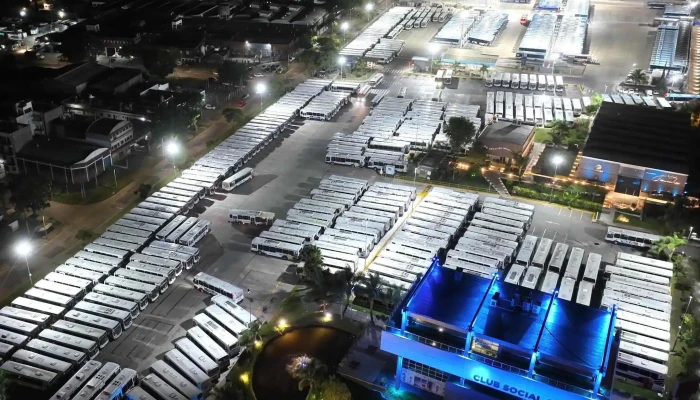 Compania Uruguaya Del Transporte Colectivo Sa Planta Anon Descuentos - Montevideo