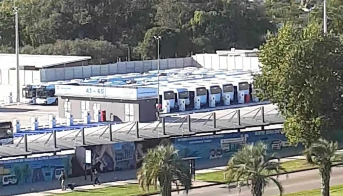 Compania Uruguaya Del Transporte Colectivo Sa Planta Anon Mas Recientes - Montevideo