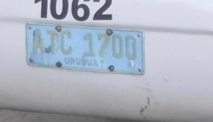 Compania Uruguaya Del Transporte Colectivo Sa Planta Anon Numero - Montevideo