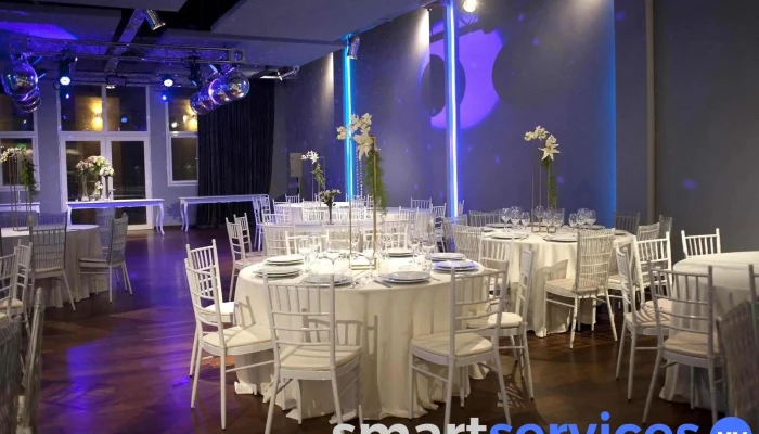 Complejo de Eventos y Fiestas Citrino - 11800 Montevideo