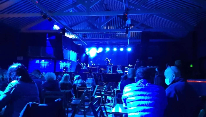 Complejo Sala Show - 11100 Montevideo