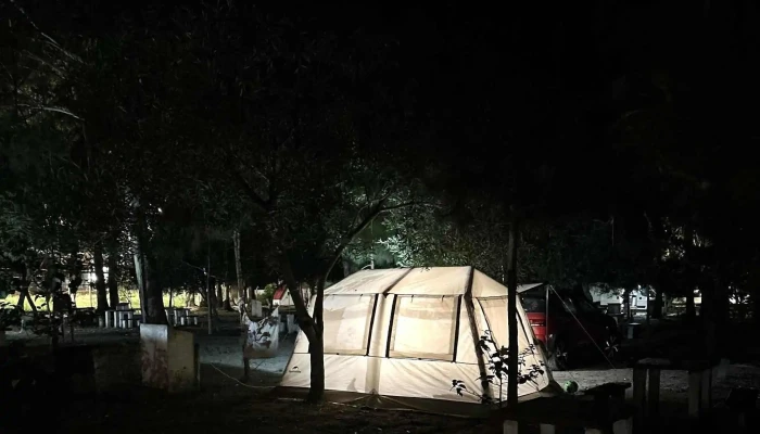 Complejo Turistico Chuy Cabañas Camping Chuy - Barra Del Chuy