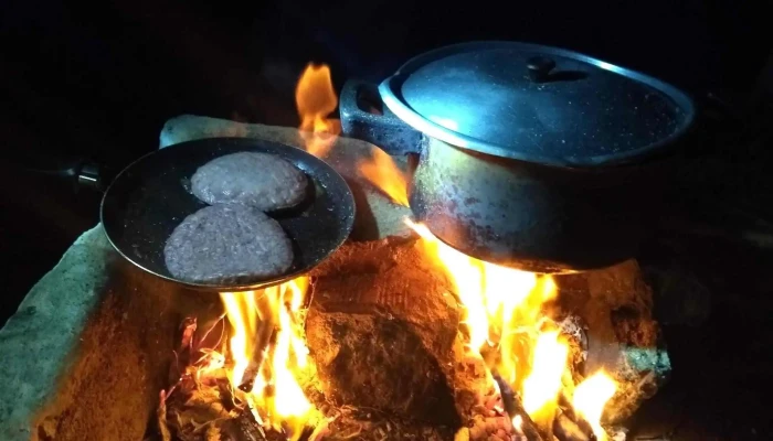 Complejo Turistico Chuy Cabanas Camping Chuy Comida Y Bebida - Barra del Chuy