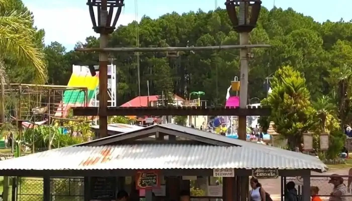 Complejo Turistico Chuy Cabanas Camping Chuy Exterior - Barra del Chuy