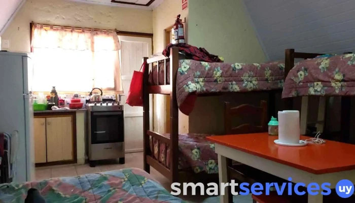 Complejo Turistico Chuy Cabanas Camping Chuy Habitaciones - Barra del Chuy