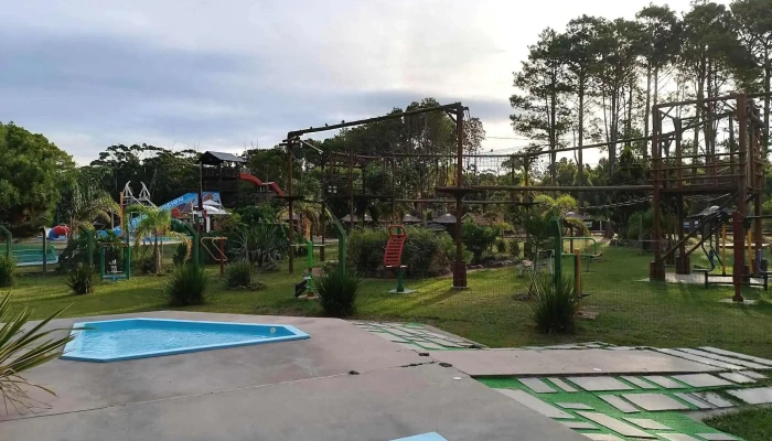 Complejo Turistico Chuy Cabanas Camping Chuy Servicios - Barra del Chuy