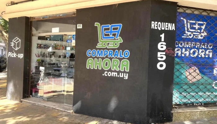 Compralo Ahora Uy - 11200 Montevideo