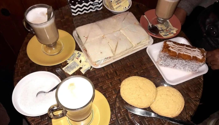 Confitería El Molino - 90000 Canelones