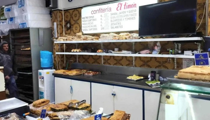 Confitería El Timón - 11800 Montevideo