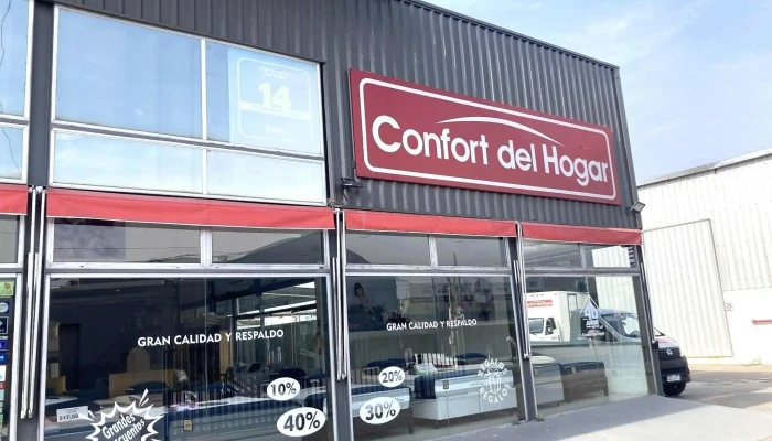 Confort del Hogar - Mueblería - 90200 Las Piedras