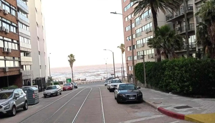 Consolid Travel Adventour Exterior - Montevideo