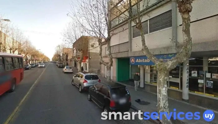 Consolid Travel (Andrea Vacchelli Viajes) - Col. Del Sacramento