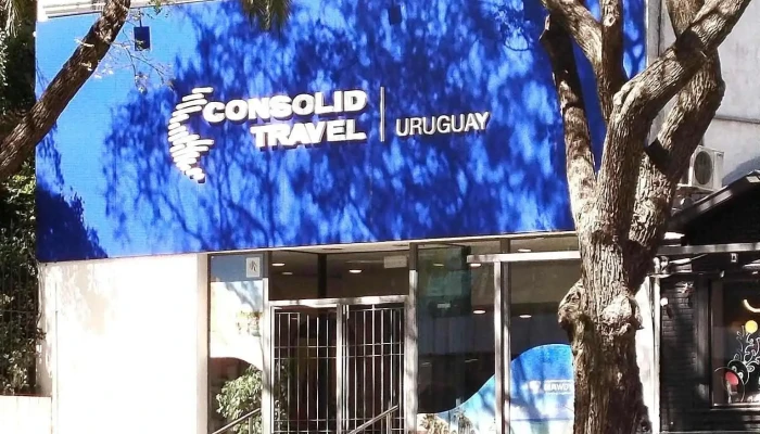 Consolid Travel -  Exterior - Montevideo