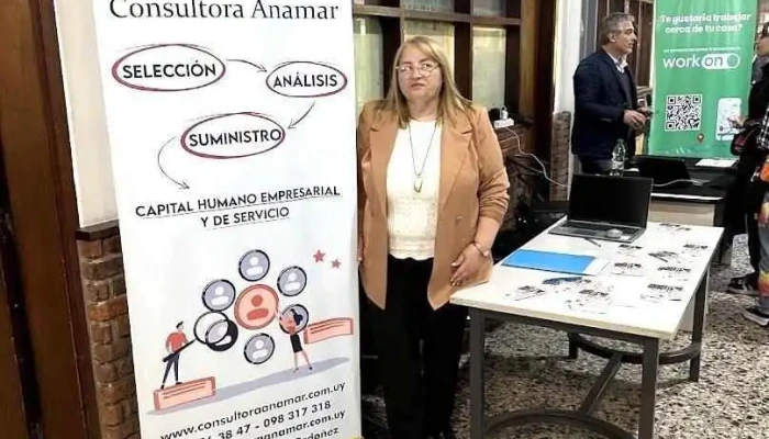 Consultora Anamar Selección , Análisis y Suministro de Capital Humano Empresarial y de Servicio. - Montevideo
