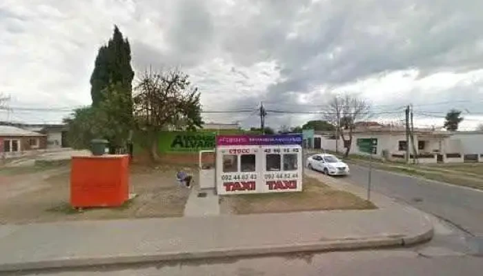 Cooperativa De Taxi Carolina Sitio Web - San Carlos
